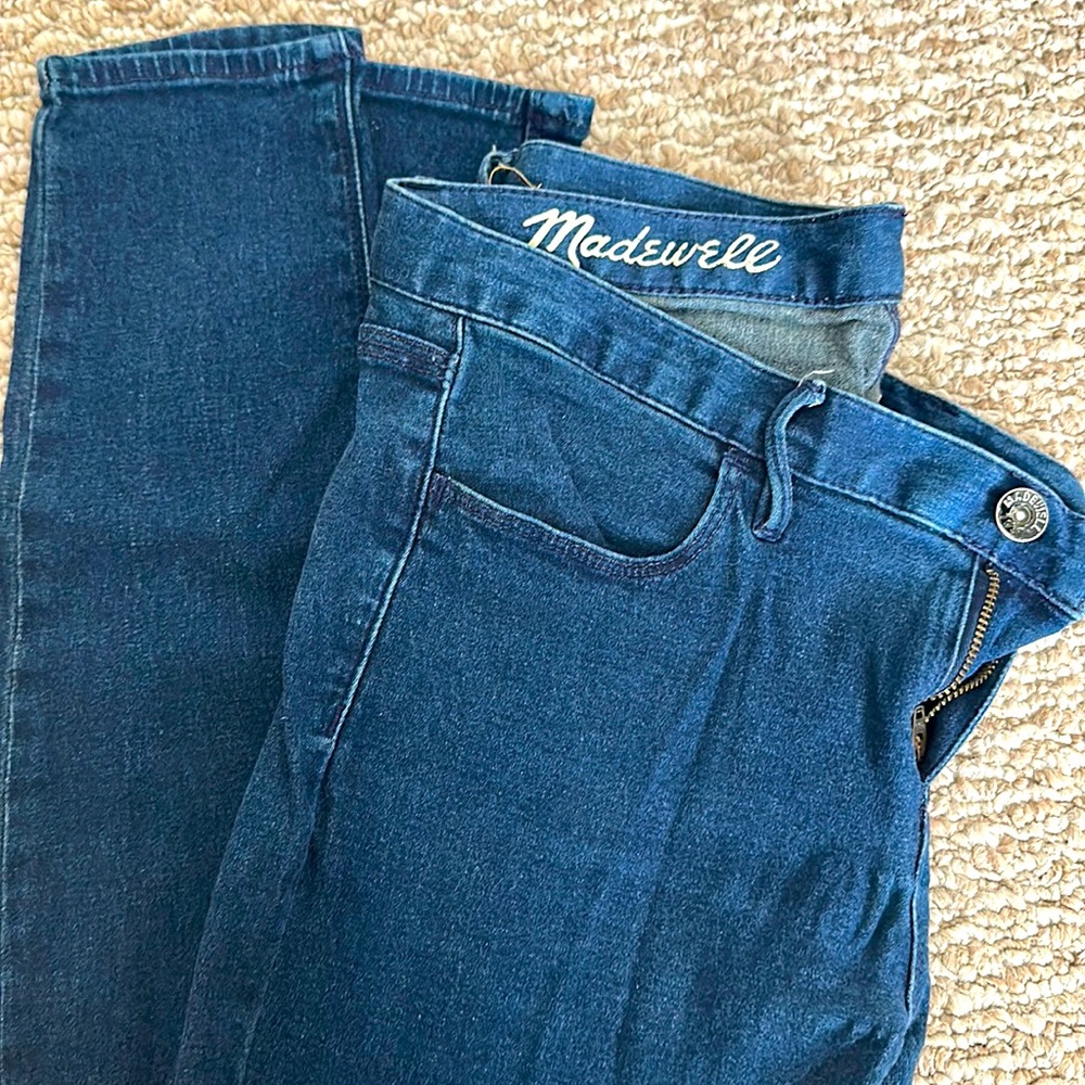 Madewell jegging
